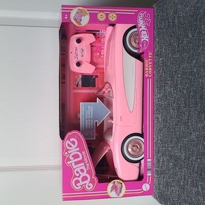 Barbie: The Movie - Hot Wheels Corvette Car